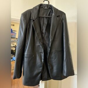 RDI leather jacket
